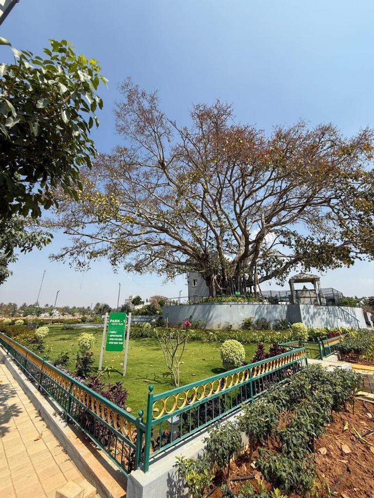 36 Park Avenue — Premium Villa Plots in Sarjapur