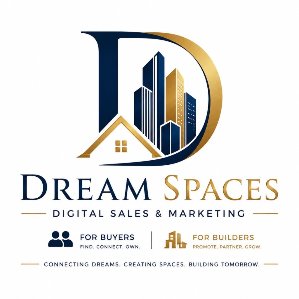 Dream Spaces logo